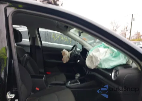 2023 Kia Forte Lxs from USA, damaged, VIN 3KPF24AD9PE680902